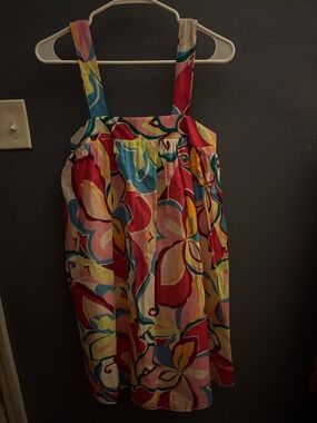 King Kong Floral Dress